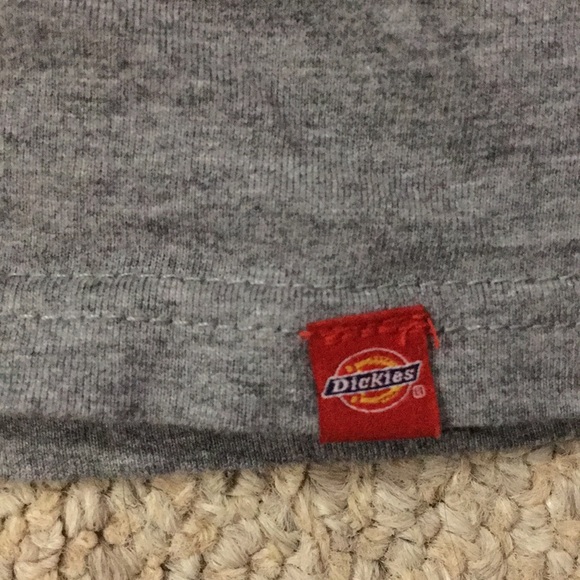 Dickies Crop Top - Picture 2 of 3